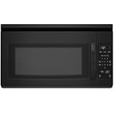 Amana 1.5 cu. ft. Over-the-Range Microwave, AMV1150VAB, Black