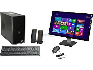 DELL i660 desktop with 24