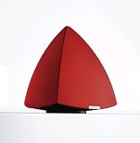 Bang & Olufsen Grill Covers for BeoLab 4 PC Loudspeakers (Red)