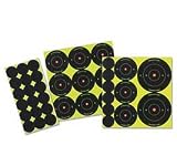 Birchwood Casey AR4-18 Shoot-N-C Target 1 Round Bullseye 18Pk