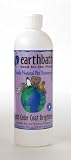 Earthbath All Natural Light Color Coat Brightener Shampoo, 16-Ounce