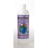 Earthbath All Natural Light Color Coat Brightener Shampoo, 16-Ounce