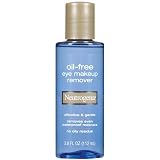 Neutrogena Oil-Free Eye Makeup Remover