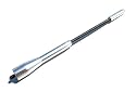 Alu Antenne vom Typ 16V Klassik, geeignet für M5 M6 - Gewinde
