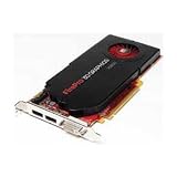 ATI FirePro V5800 1 GB DDR5 DVI/2DisplayPort PCI-Express Video Card 100-505605 - Retail