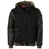 DC Letterbomb Jacket - Men's