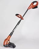 Black & Decker NST2018 Grass Hog 12-Inch 18-Volt Cordless Electric String Trimmer with 2 Batteries