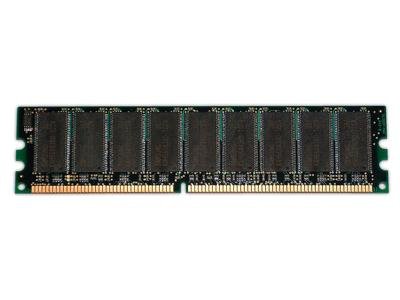 EDGE - Memory - 8 GB : 2 x 4 GB - FB-DIMM 240-pin - DDR2 - 667 MHz / PC2-5300 - fully buffered - ECC