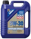 Zoom Produkt-Bild: Liqui Moly Leichtlauf Special F 5 W-30 5 l