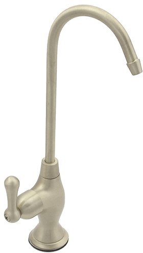 Lead Free Satin Nickel Drinking Faucet