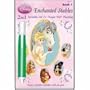 Invisible Ink Disney Enchanted Stables Magic Painting Book 1