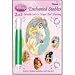 Invisible Ink Disney Enchanted Stables Magic Painting Book 1