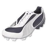 PUMA v5.08 i FG Cleats (New Navy/Wh/Sv)