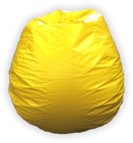 Bean Bag Yellow Chairs Bean Bags