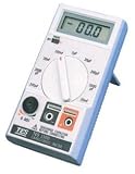 TES社［TES-1500］キャパシタンス・メーター TES-1500