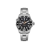 TAG Heuer Men's WAJ1110.BA0870 Aquaracer Watch