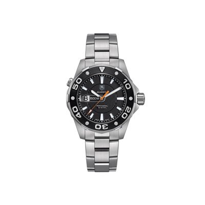 TAG Heuer Men s WAJ1110.BA0870 Aquaracer Watch