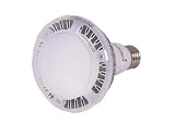 Maxxima Dimmable BR40 LED Light Bulb - Warm White - 75 Watt Equivalent