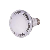 Maxxima Dimmable BR40 LED Light Bulb Warm White - 75 Watt Equivalent, 700 Lumens