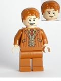 Fred / George Weasley -Harry Potter Minifigure (One Figure Only) Dual Sided Head