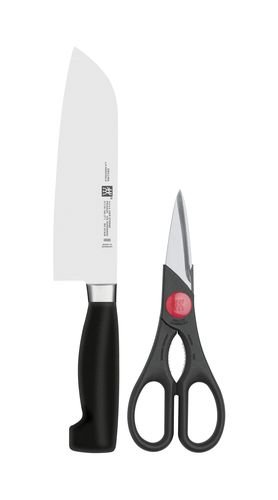 ZWILLING Vier Sterne Messerset, 2-tlg. Preisvergleich