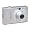 Canon PowerShot SD1000 7.1MP Digital Elph Camera with 3x Optical Zoom (Silver)