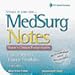 MedSurg Notes: Nurses Clinical Pocket Guide (Software for download)