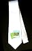 Party Decoration Necktie with snapshot, map, cartography