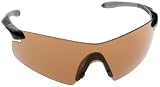 Bolle Edge Sunglasses (Shiny Black, EagleVision 2 Dark)