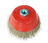 Review Sealey Tools  / Sealey CBC125 - Brassed Steel Cup Brush 125mm M14