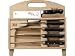 cover of Iron Chef Knife Set 7-pc.