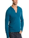 Armani Exchange - Armani Exchange Drape Henley