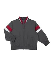 Lightweight sports bomber jacket