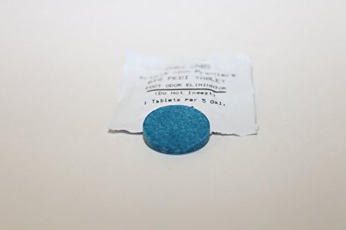 New X-large Pedicure Solution Tablet -100 ct