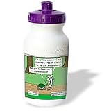Rich Diesslins Funny Theology Cartoons - Thomas Akempis - The Tortise and the Hare - Water Bottles