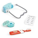 American Girl Healthy Smile Set ~ Doll Braces!