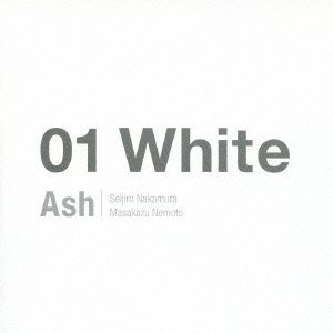 01 White(CD+DVD)