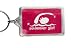 BaySix Swimmer Girl Keychain