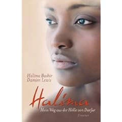 Halima: Mein Weg aus der H�lle von Darfur