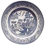 Churchill Blue Willow Plate 17cm (Set of 6)