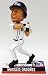 Detroit Tigers Magglio Ordonez Forever Collectibles On Field Bobble Head