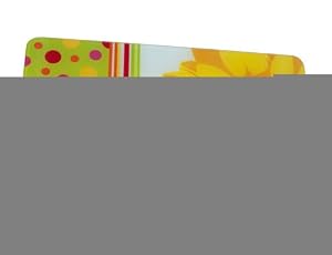 Pop Goes the Daisy Large Cutting Board