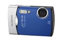 Olympus &micro; 790 SW Digitalkamera (7 Megapixel, 3-fach opt. Zoom, 2,5" Display, wasserdicht bis 3m) in Marine Blue
