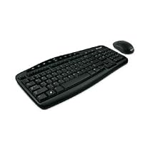 Microsoft Wireless Optical Desktop 700 V2 - Keyboard and Mouse