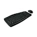 Microsoft Wireless Optical Desktop 700 V2 - Keyboard and Mouse