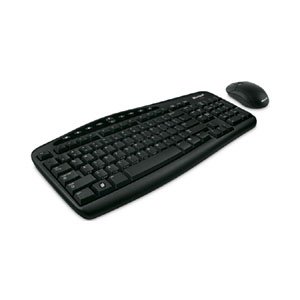 Microsoft Wireless Optical Desktop 700 V2 - Keyboard and Mouse