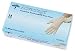 Medline Advantage Synthetic Exam Gloves - Large, 10 box / Case, 500 Pair / Case, 1,000 Unit / Case These advanced formulation stretch vinyl gloves conform to the hands for excellent sensitivity when touch is critical. Easy to put on and take off, they're tapered at the cuff to minimize cuff rolldown. 100% latex-free. Product photo may not exactly match the product offered for sale. Please refer to the product description.