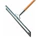 Ettore 54036 Industrial Duty Steel Straight Floor Squeegee