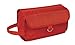 Hanging Toiletry Cosmetics Travel Bag, Red