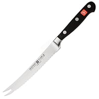 Wusthof Trident Classic Tomato Knife 5'